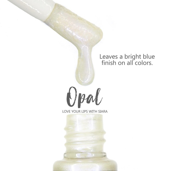 @aly85203 This bundle of 4 Opal Gloss Lipsense by SeneGence - Picture 2 of 2